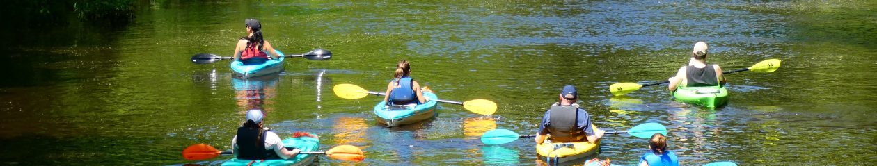 Rancocas Pathways, Kayaking/Rentals/Tours.  Text  609-456-9344